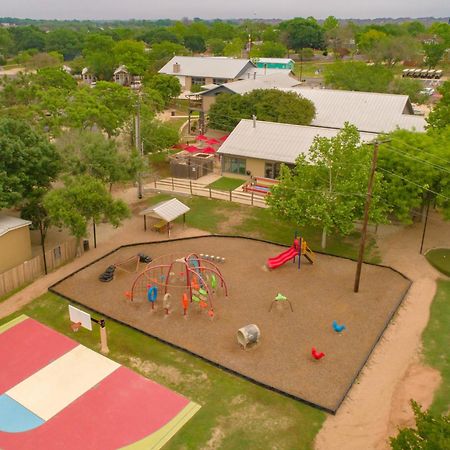 Sun Retreats Texas Hill Country Otel New Braunfels Dış mekan fotoğraf