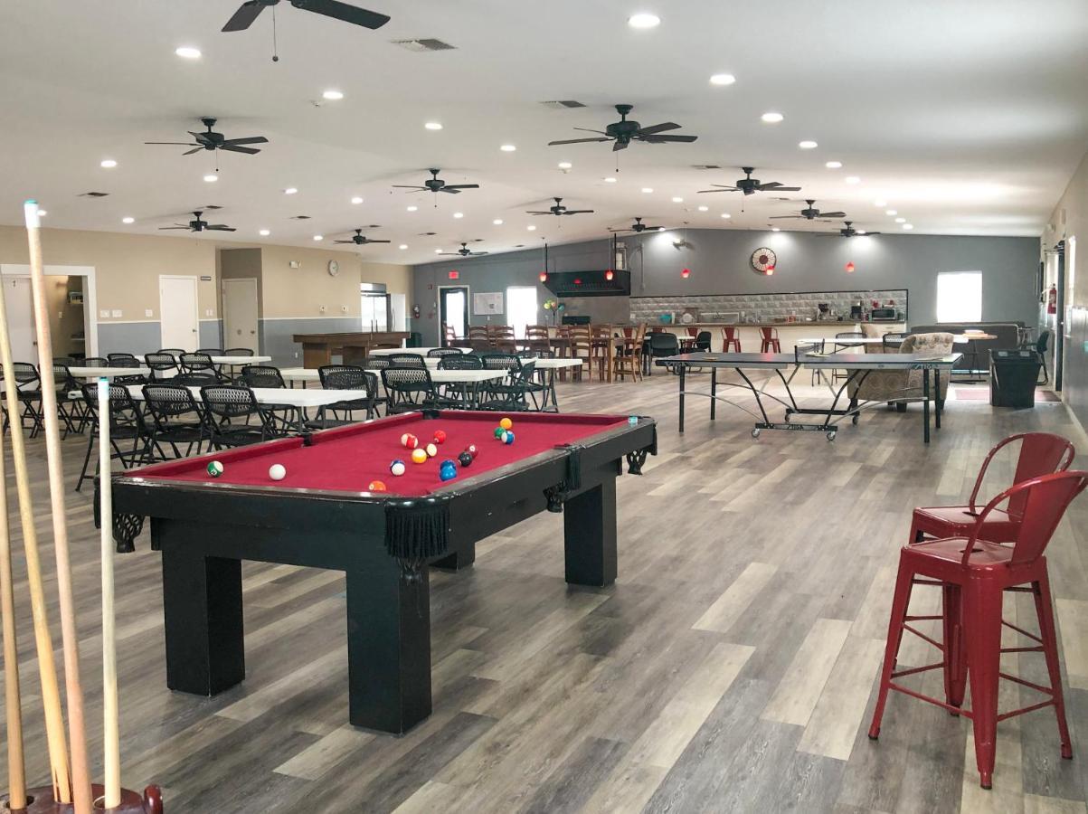 Sun Retreats Texas Hill Country Otel New Braunfels Dış mekan fotoğraf