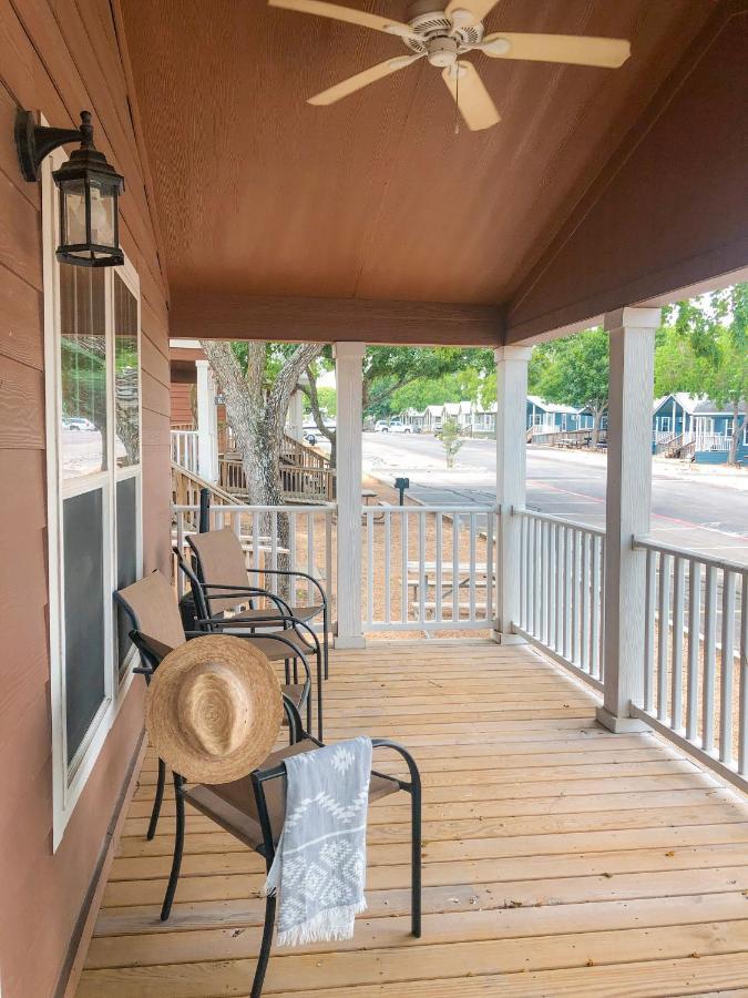 Sun Retreats Texas Hill Country Otel New Braunfels Dış mekan fotoğraf