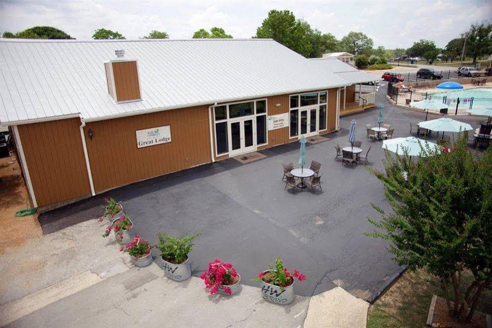 Sun Retreats Texas Hill Country Otel New Braunfels Dış mekan fotoğraf
