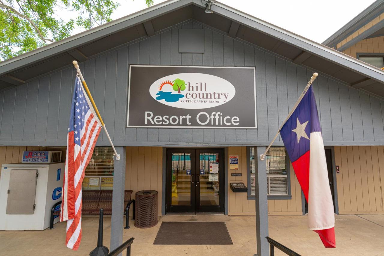 Sun Retreats Texas Hill Country Otel New Braunfels Dış mekan fotoğraf