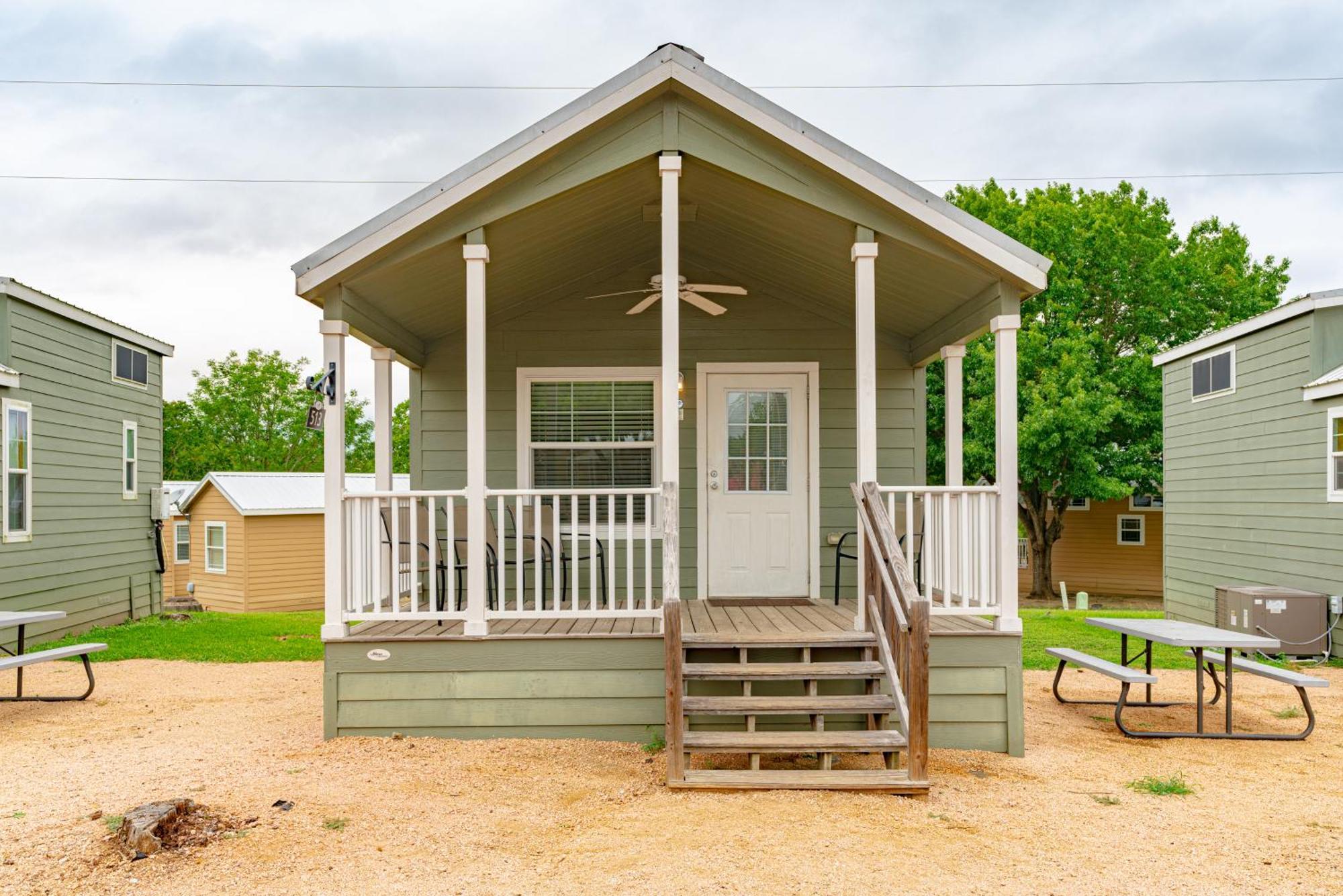 Sun Retreats Texas Hill Country Otel New Braunfels Dış mekan fotoğraf
