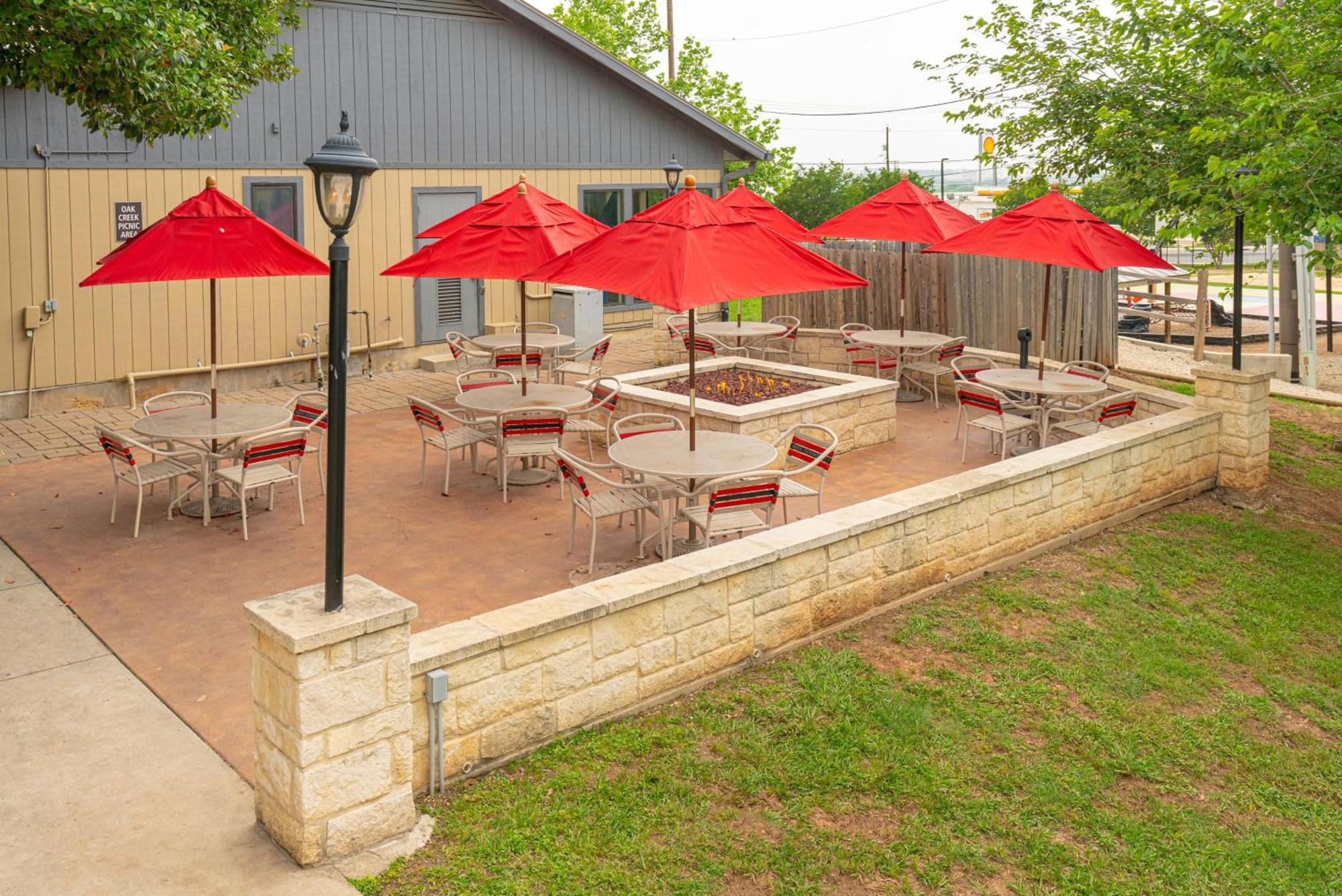 Sun Retreats Texas Hill Country Otel New Braunfels Dış mekan fotoğraf