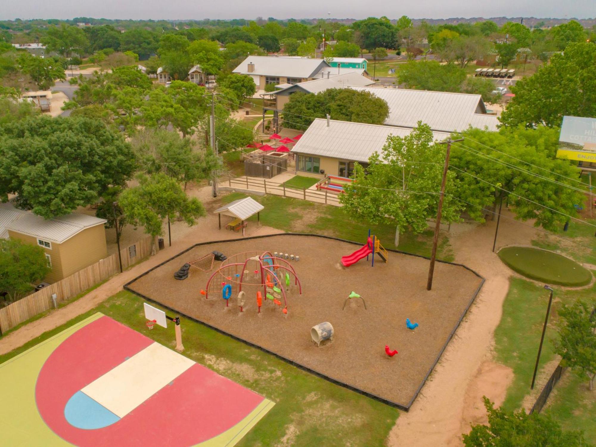 Sun Retreats Texas Hill Country Otel New Braunfels Dış mekan fotoğraf