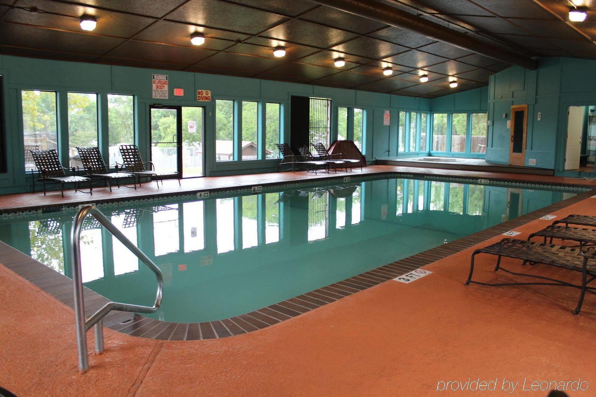 Sun Retreats Texas Hill Country Otel New Braunfels Dış mekan fotoğraf