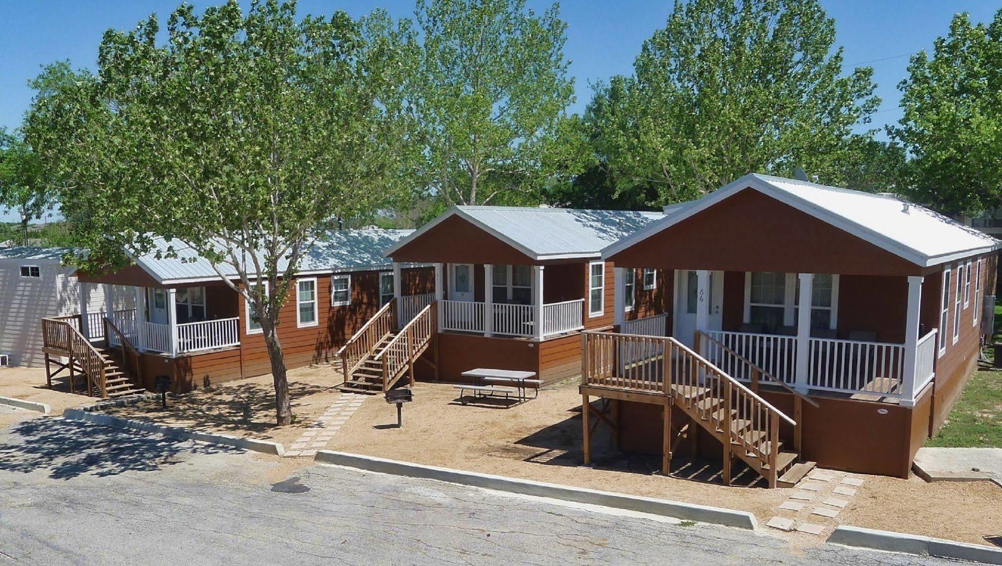 Sun Retreats Texas Hill Country Otel New Braunfels Dış mekan fotoğraf