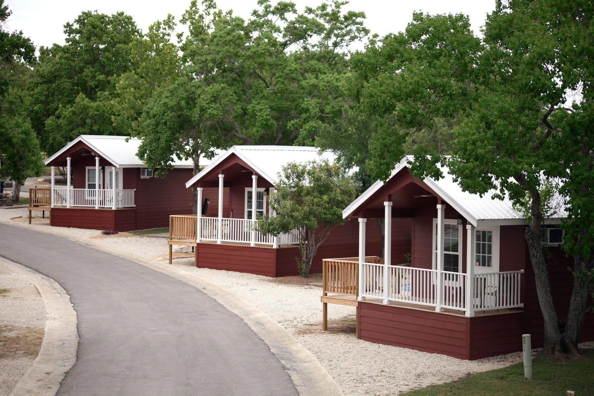 Sun Retreats Texas Hill Country Otel New Braunfels Dış mekan fotoğraf